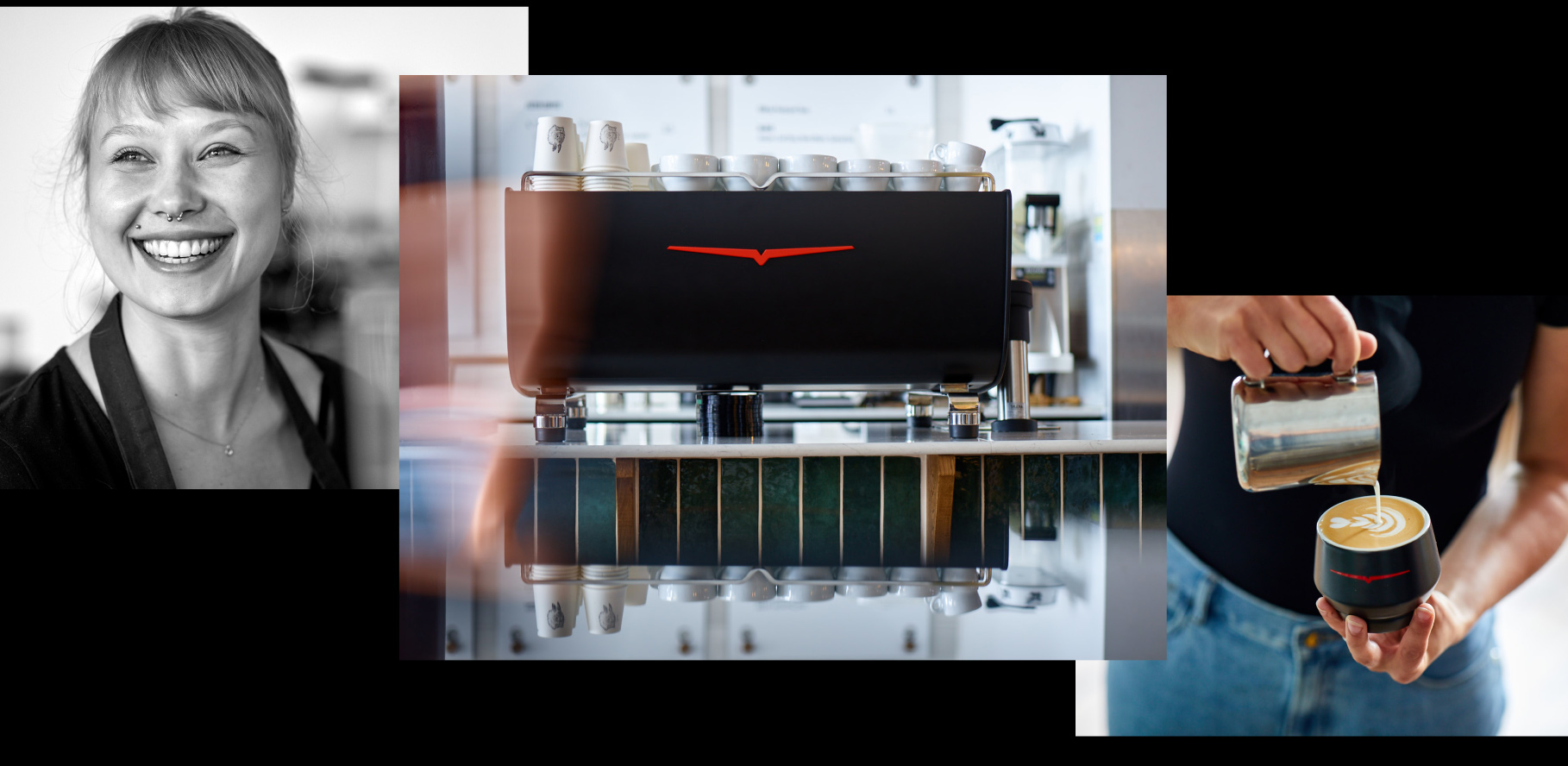 Black eagle espresso cheap