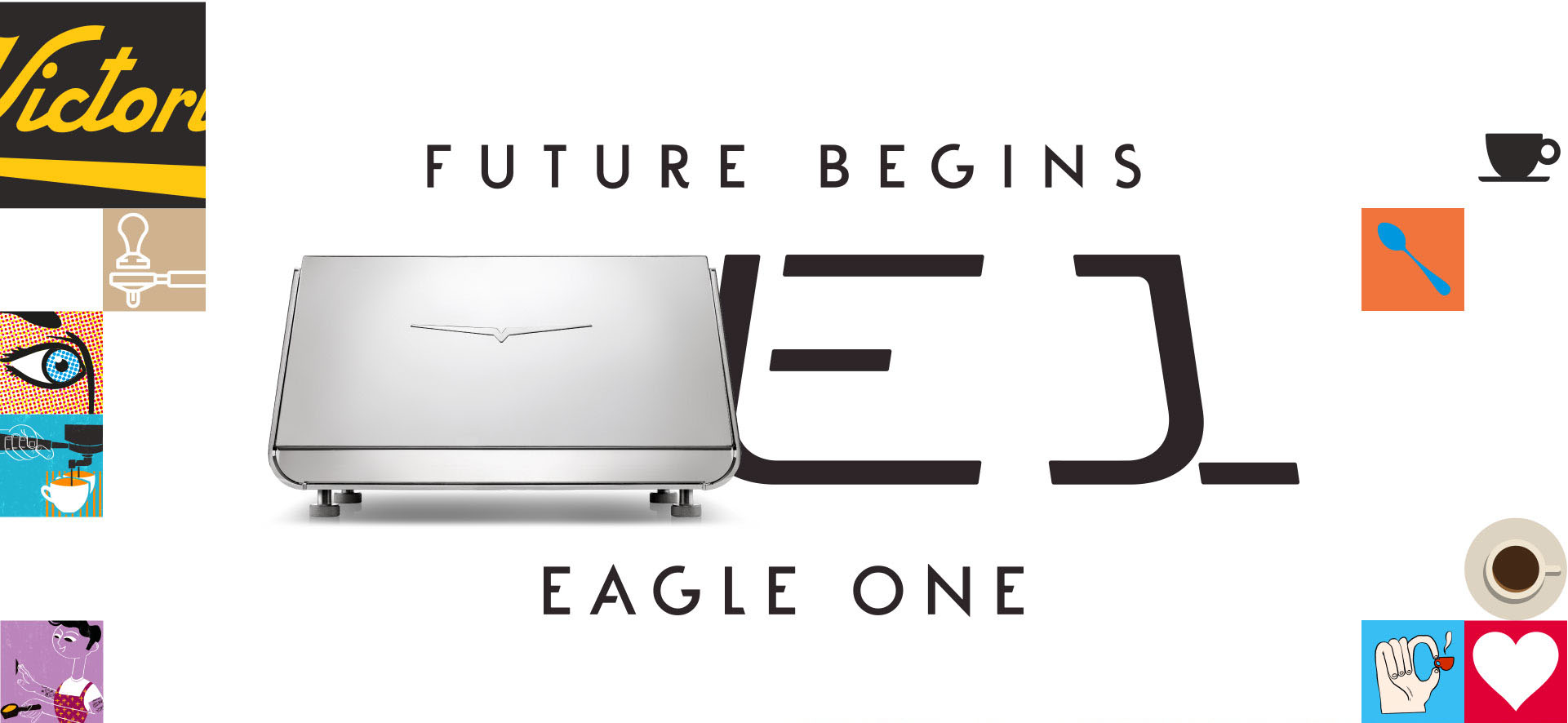 Eagle One by Victoria Arduino: the future of specialty coffee