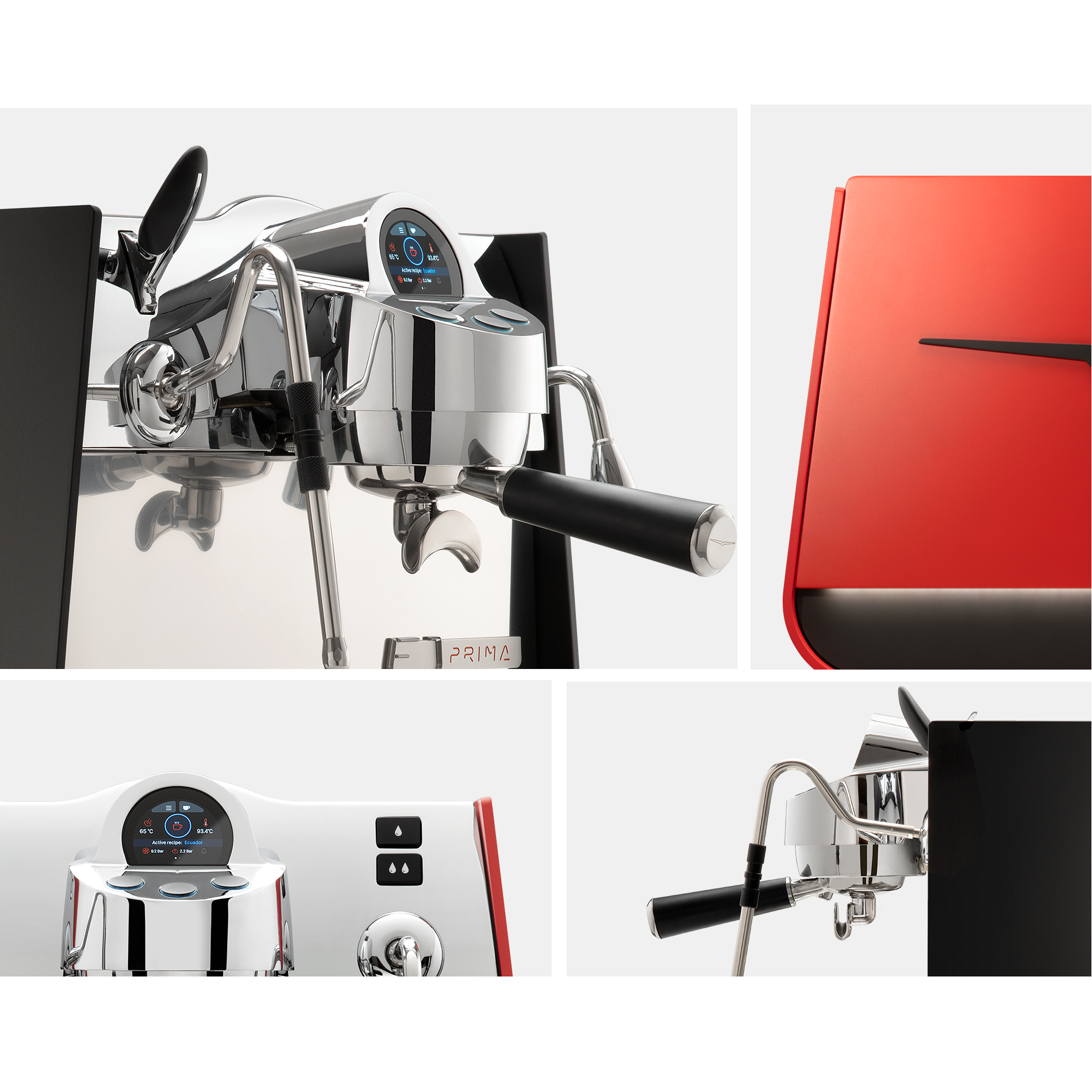E1 Prima Pro Gallery